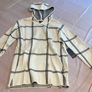 Rachel Roy sweater hoodie